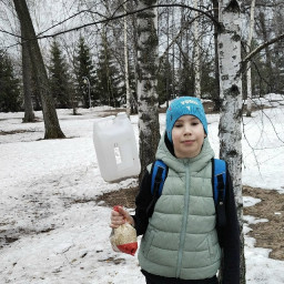 Кормушка для птиц из 5-литровой канистры