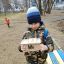 Принял участие в акции «Сделай сам и накорми» 0