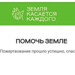 Спасем птиц после разлива мазута в Черном море!
