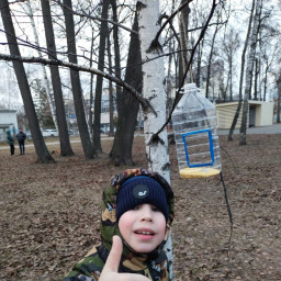 Не выкидывайте 5-литровую бутылку, лучше сделайте отличную кормушку для птиц!