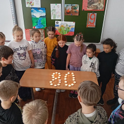 "80 добрых дел к Победе".