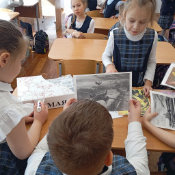 "80 добрых дел к Победе"