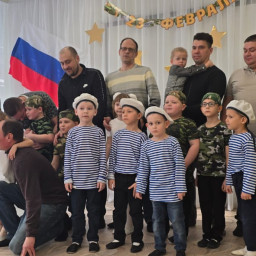 "80 добрых дел к Победе"