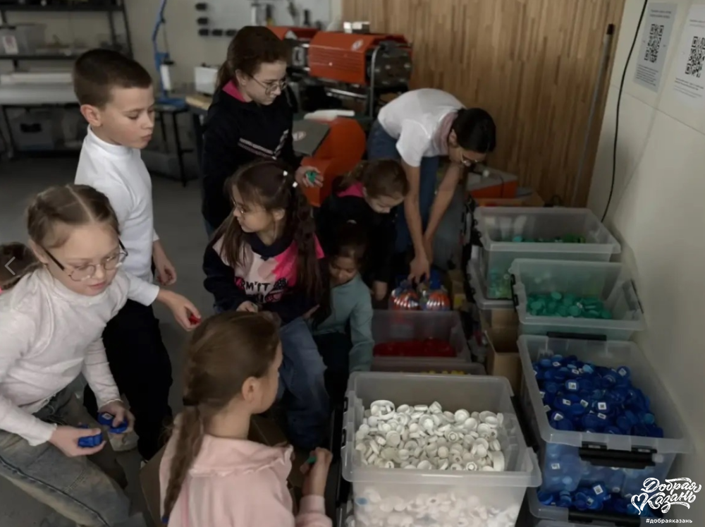 Сдали крышки