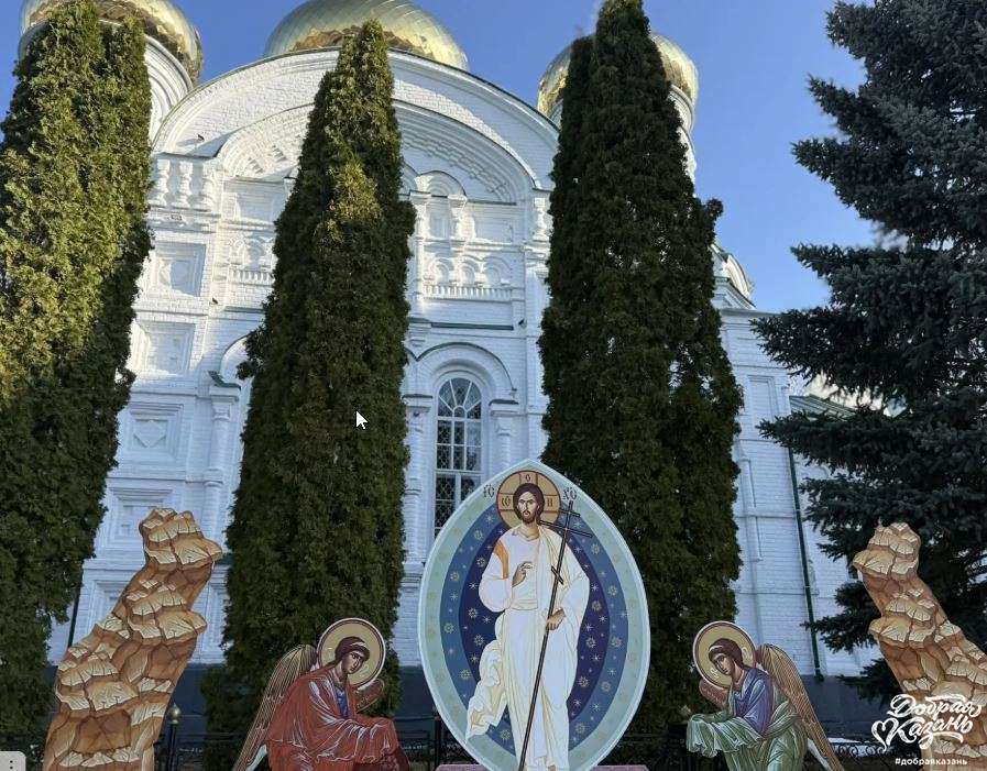 Природа в заповеднике