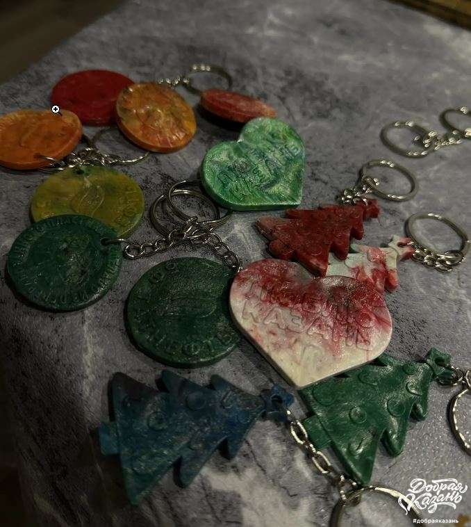 Дали пластику новую жизнь