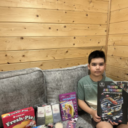 Гостинцы в детский дом Донбасса на 8 марта