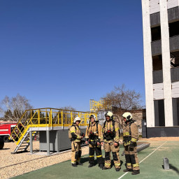 Пожарная станция