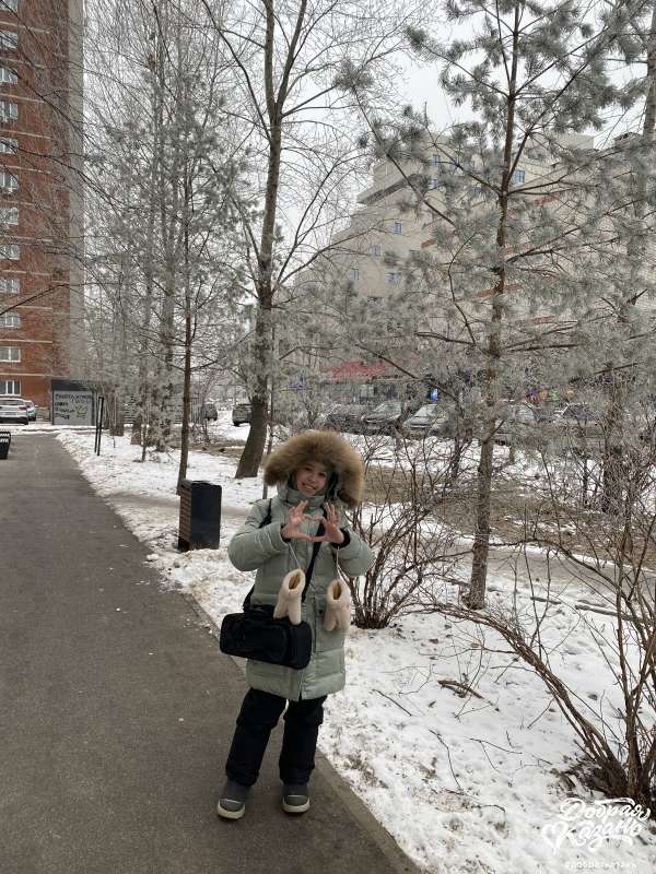 Красота зимней природы