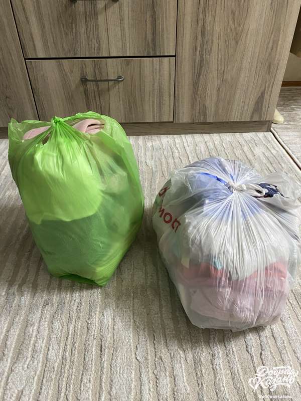 Вторая жизнь вещам