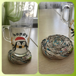 Подставка под горячее