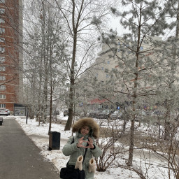 Красота зимней природы