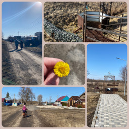 Пробуждение природы
