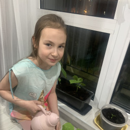 Люблю сажать и ухаживать за растениями Люблю сажать и ухаживать за растениями