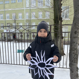 Экоснежинка