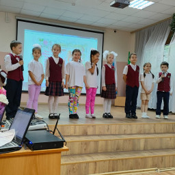 Мама - первое слово, главное слово в моей судьбе!