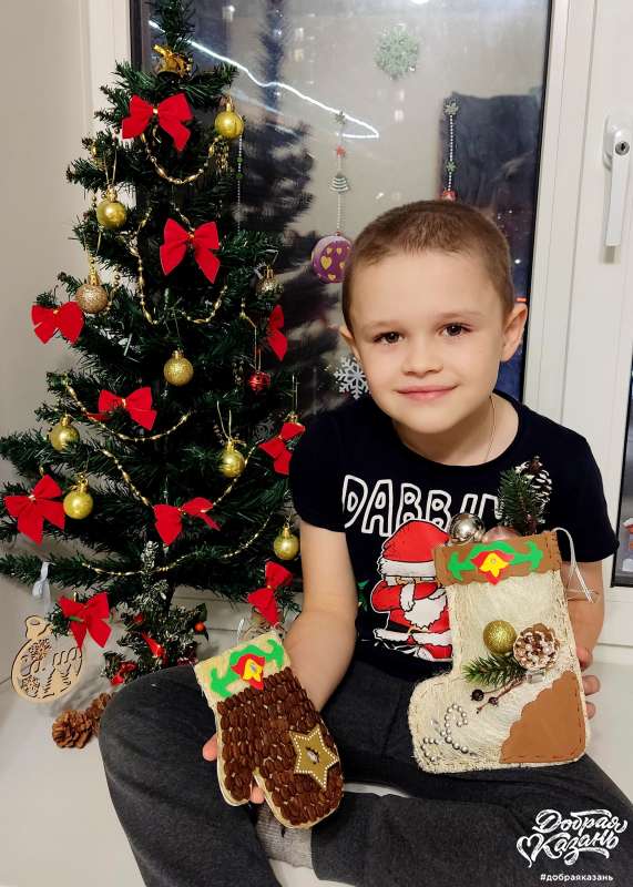 Новогодние эко-игрушки Новогодние эко-игрушки