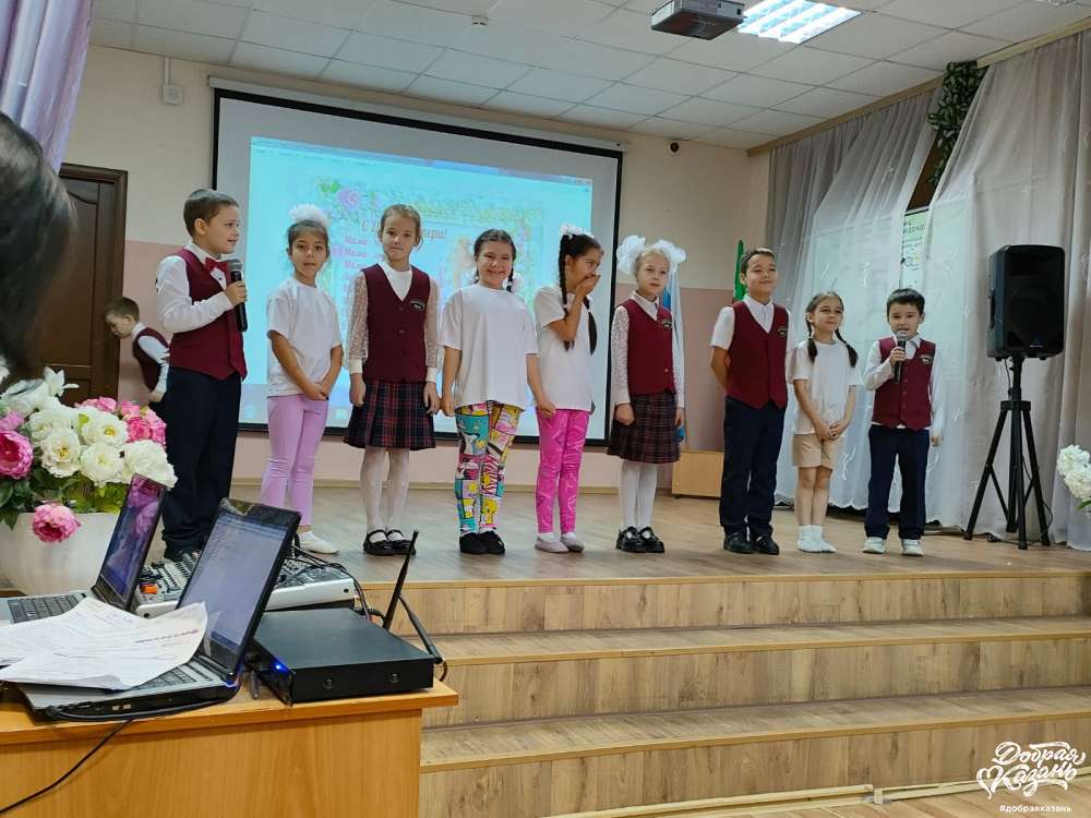 Мама - первое слово, главное слово в моей судьбе!
