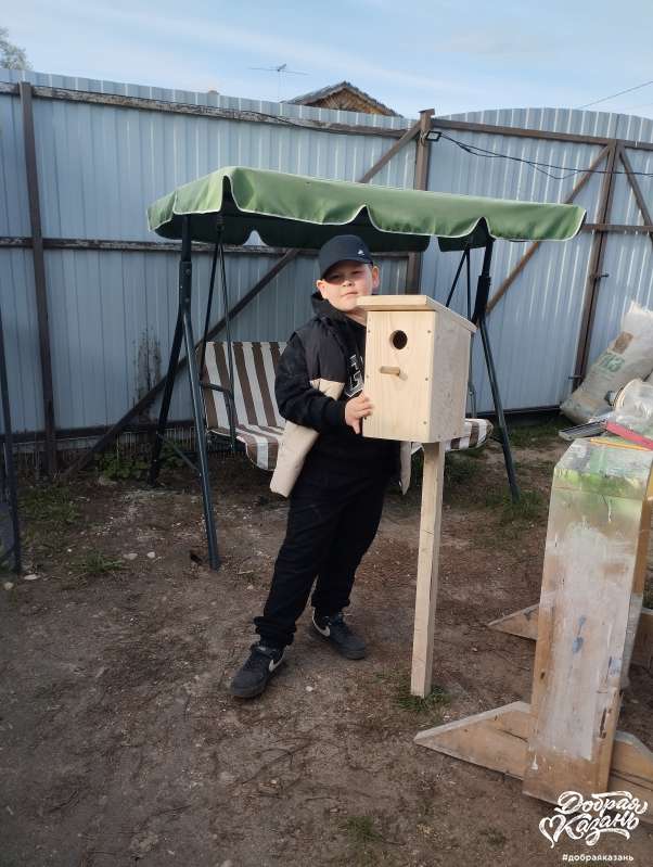 Скворечник