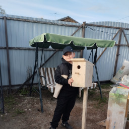 Скворечник