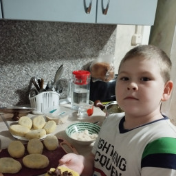 Готовим с мамой