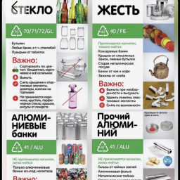 Важно правильно сдавать