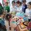Участие в школьной благотворительной ярмарке 0
