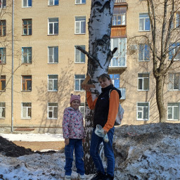 Скворечник для птичек