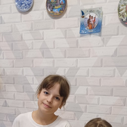 Помогали печь пиццу