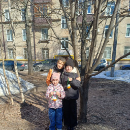 Кормушка из апельсина