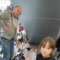 Сдала блистеры