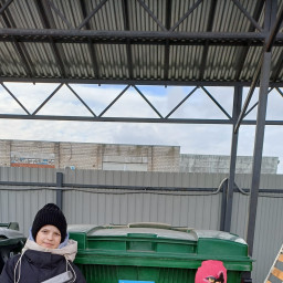 Сдали пластик и полипропилен