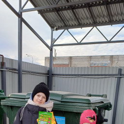 Сдали фольгированную упаковку