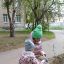 Убрали мусор во дворе недалеко от дома 1