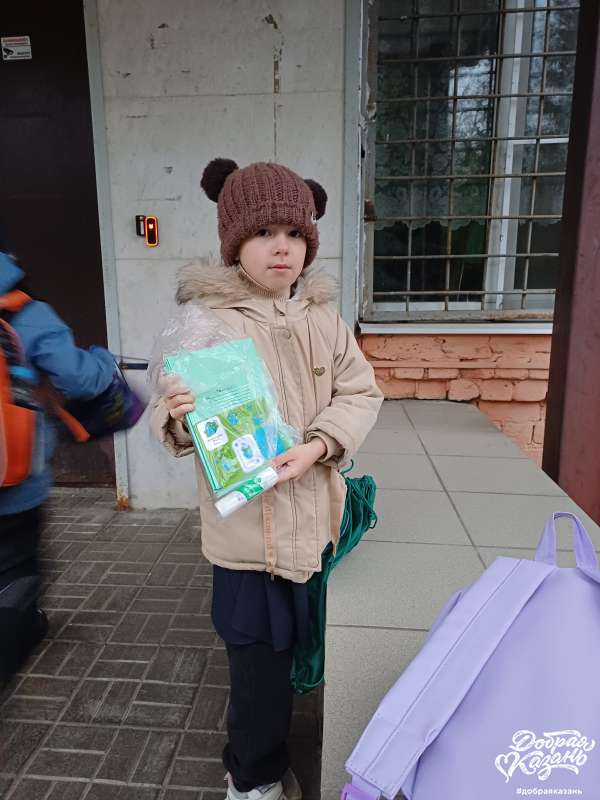 Участие в акции