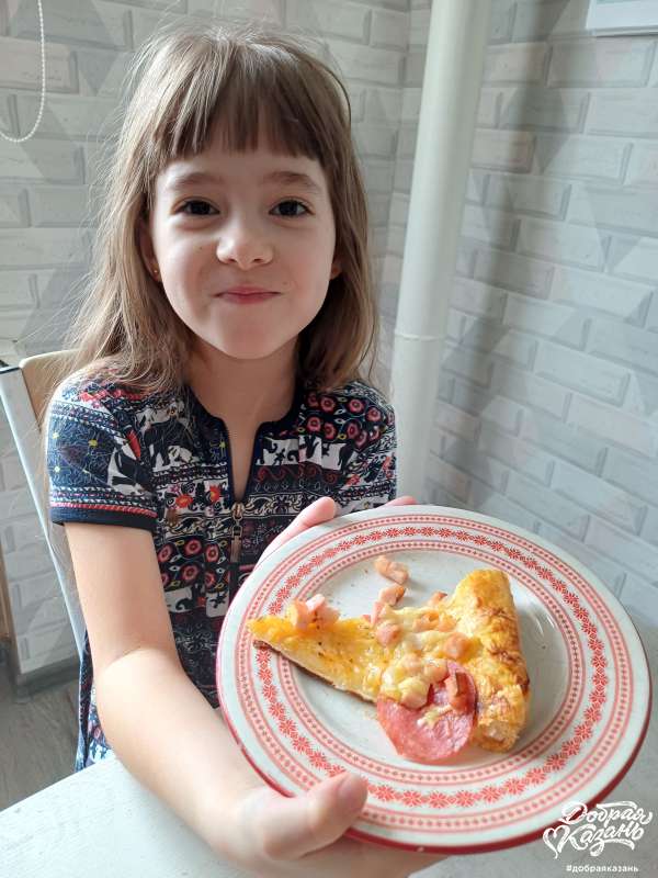 Помощь маме