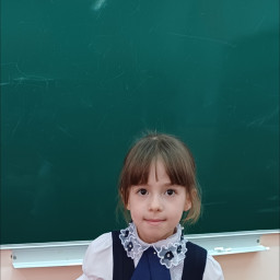 Сдала батарейки в школе