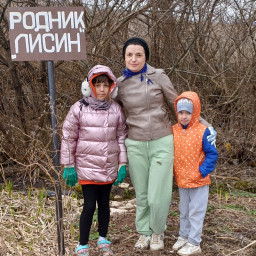 Уборка на роднике
