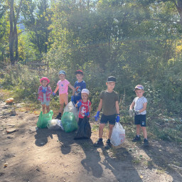 Берегите природу