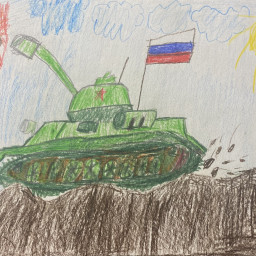 Рисунок для класса на конкурс