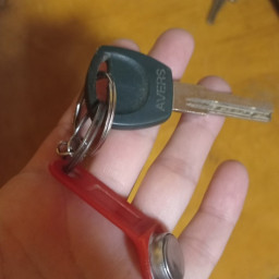 Нашел потерянные ключи