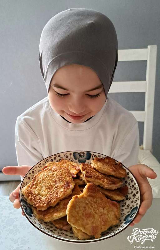 "Кулинария" рубрикасы