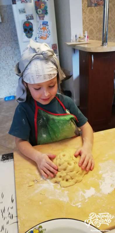 Делаю вкусняшки