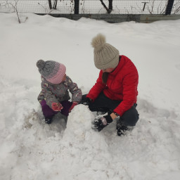 Снеговик