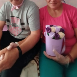 Мои любимые.