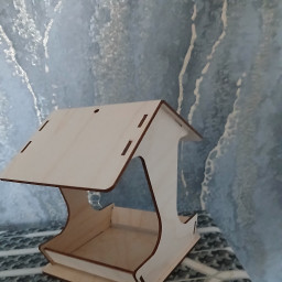 Моя кормушка