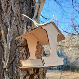 Моя кормушка