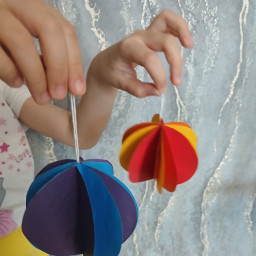 Новогодние игрушки