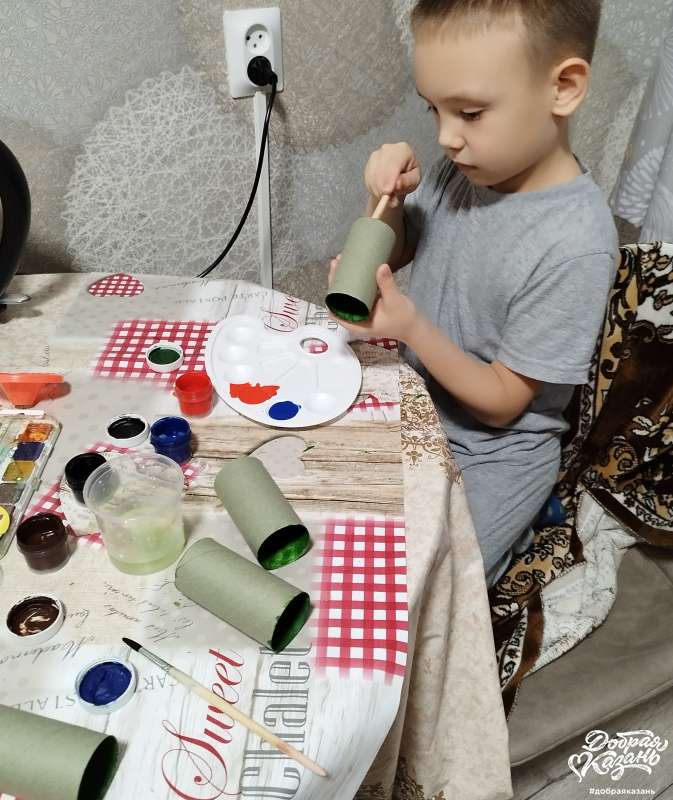 Экоподелка