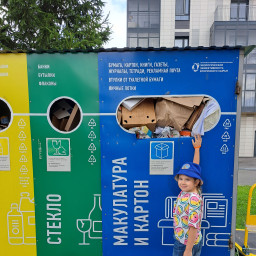 Бумагу можно и нужно перерабатывать!
